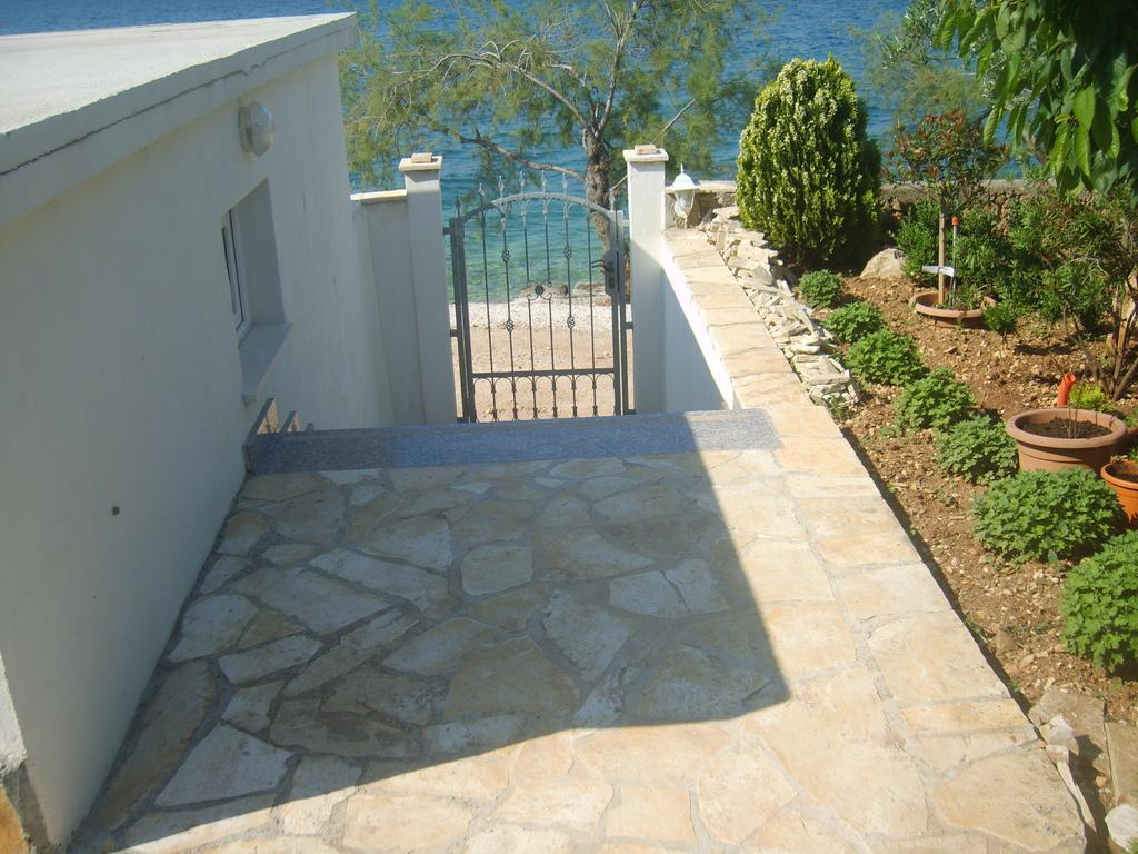 Apartments Iva Alla Трогир Экстерьер фото