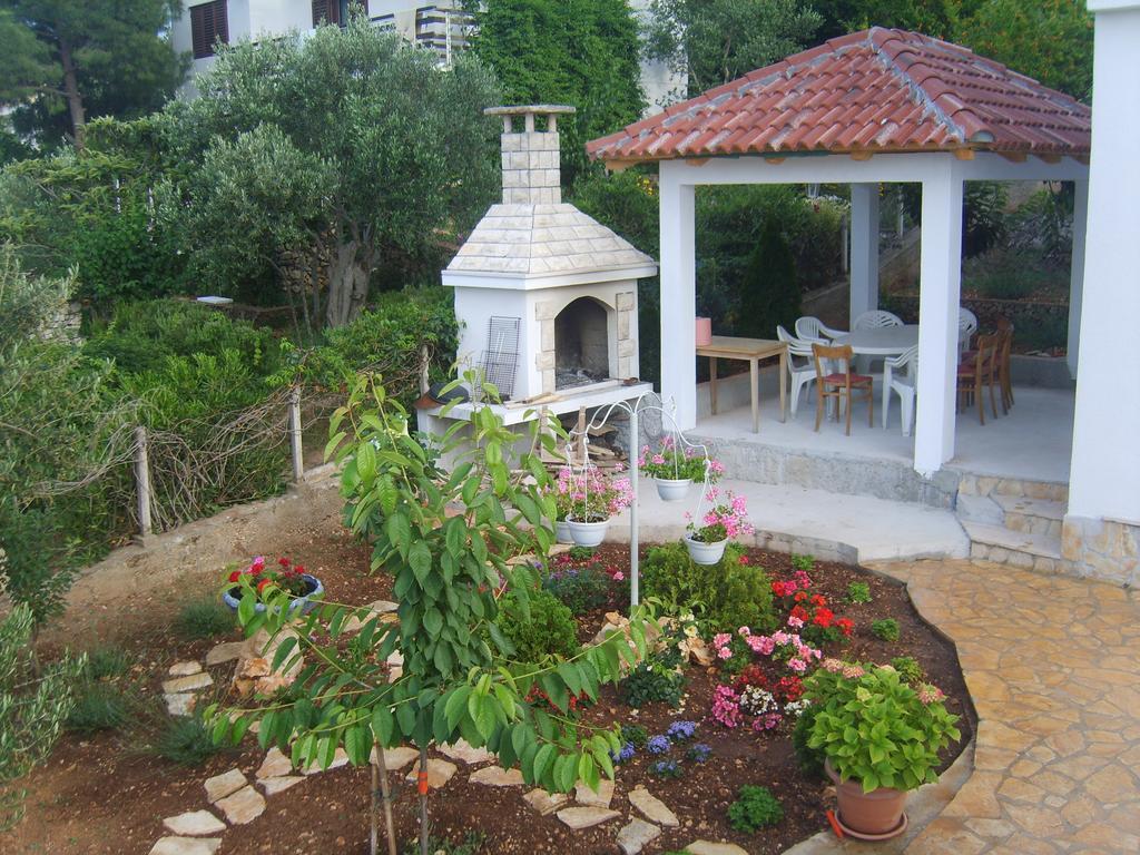 Apartments Iva Alla Трогир Экстерьер фото