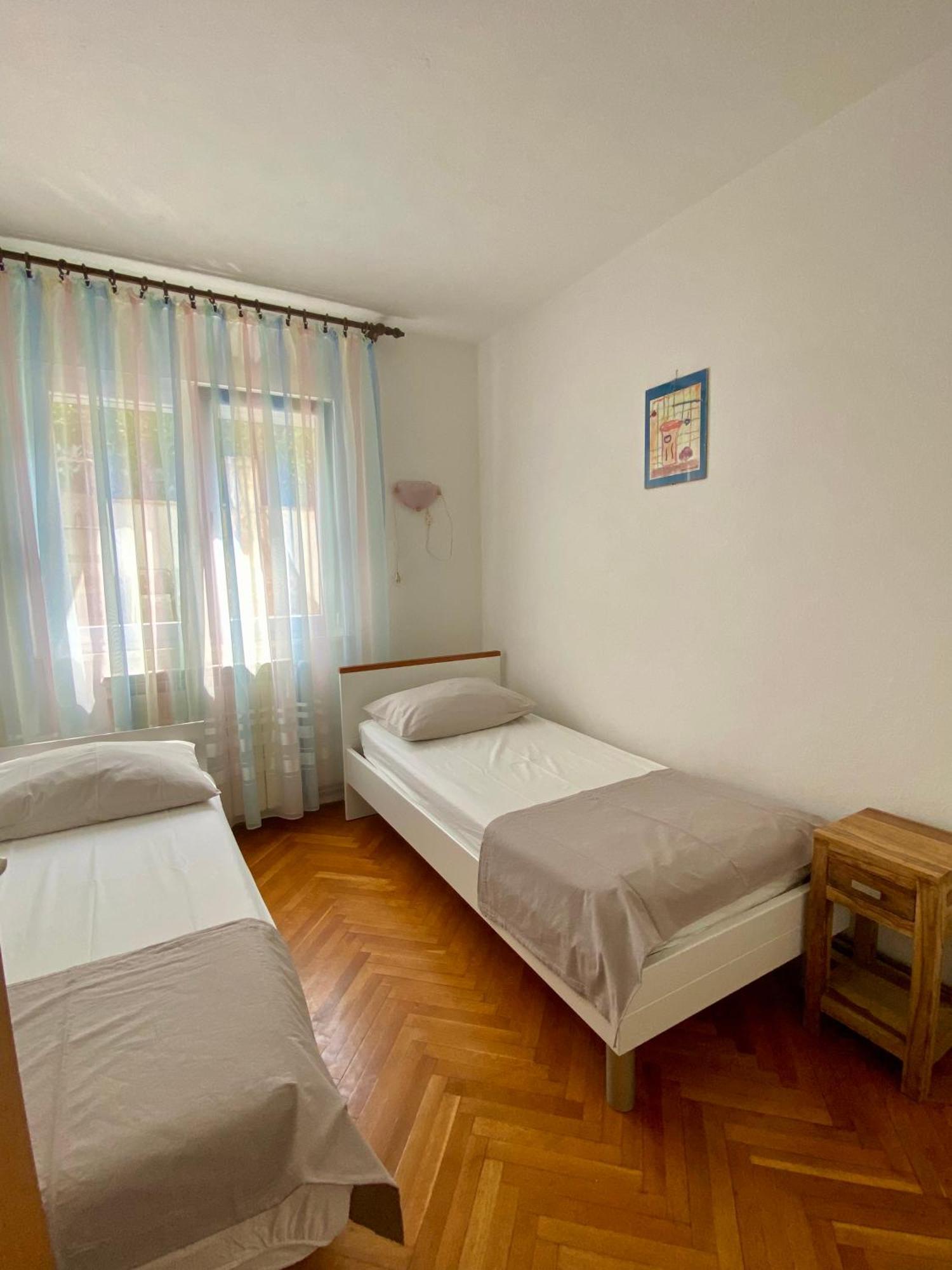 Apartments Iva Alla Трогир Экстерьер фото