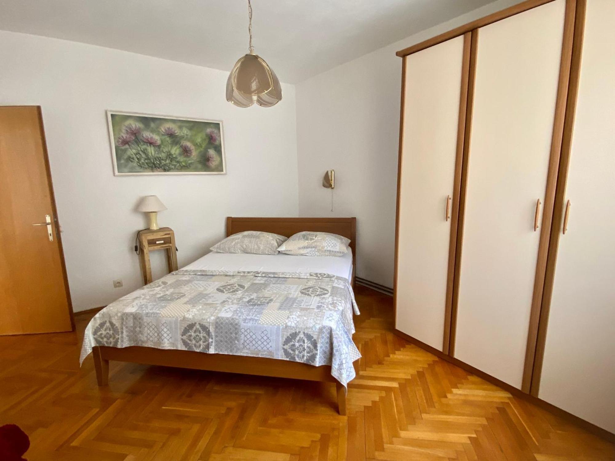 Apartments Iva Alla Трогир Экстерьер фото